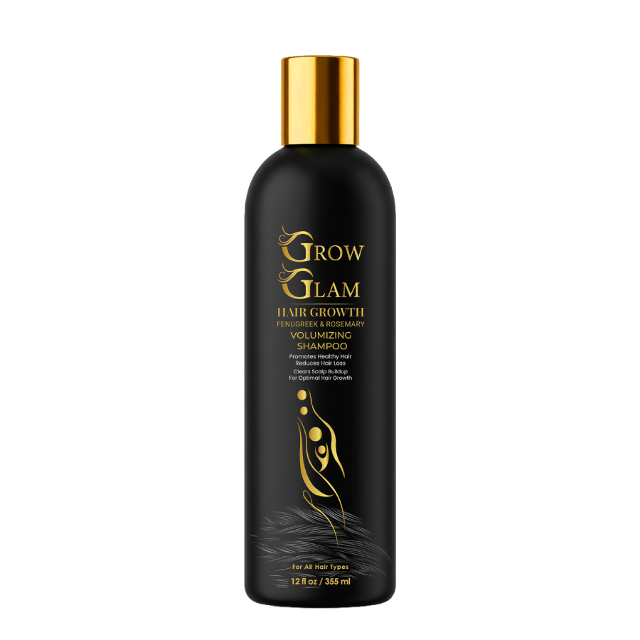Hair Growth Volumizing Shampoo